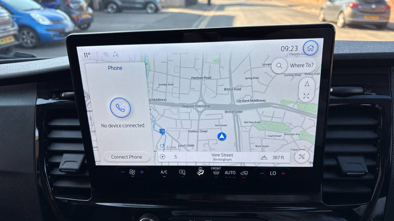 Ford Transit 350 L3 Diesel Fwd 2.0 EcoBlue 165ps H2 Limited Van Auto [Nav]